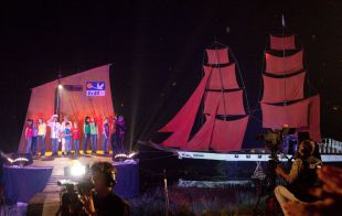 Грушинский фестиваль в Самарской области